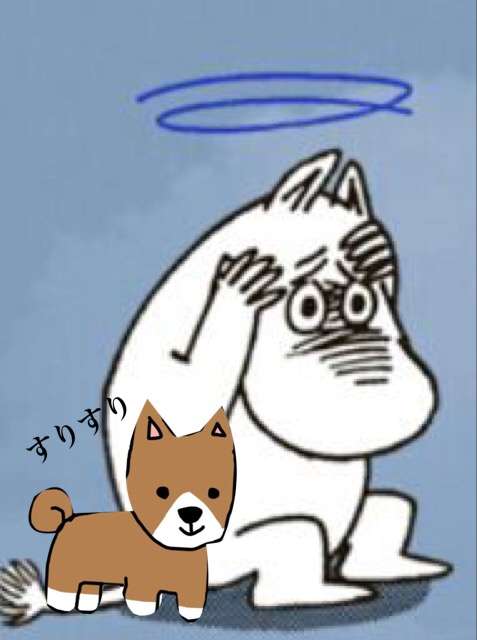 【お絵描き】犬をお散歩に連れていくトピ【コラ】