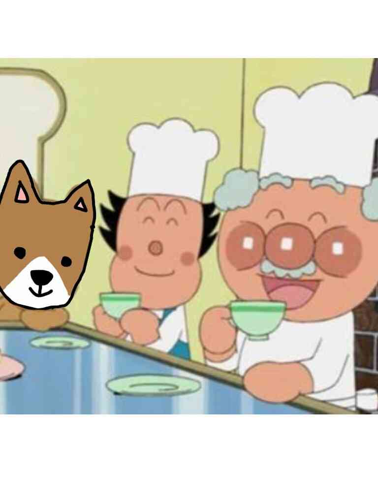 【お絵描き】犬をお散歩に連れていくトピ【コラ】