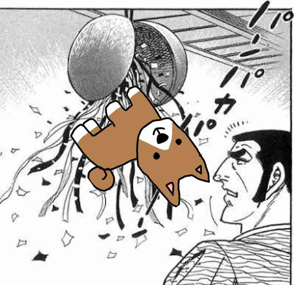 【お絵描き】犬をお散歩に連れていくトピ【コラ】