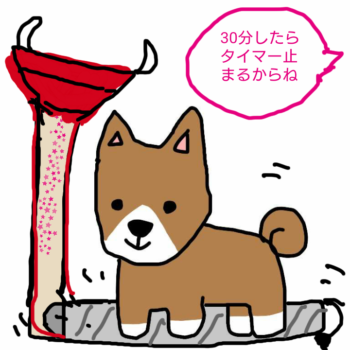 【お絵描き】犬をお散歩に連れていくトピ【コラ】