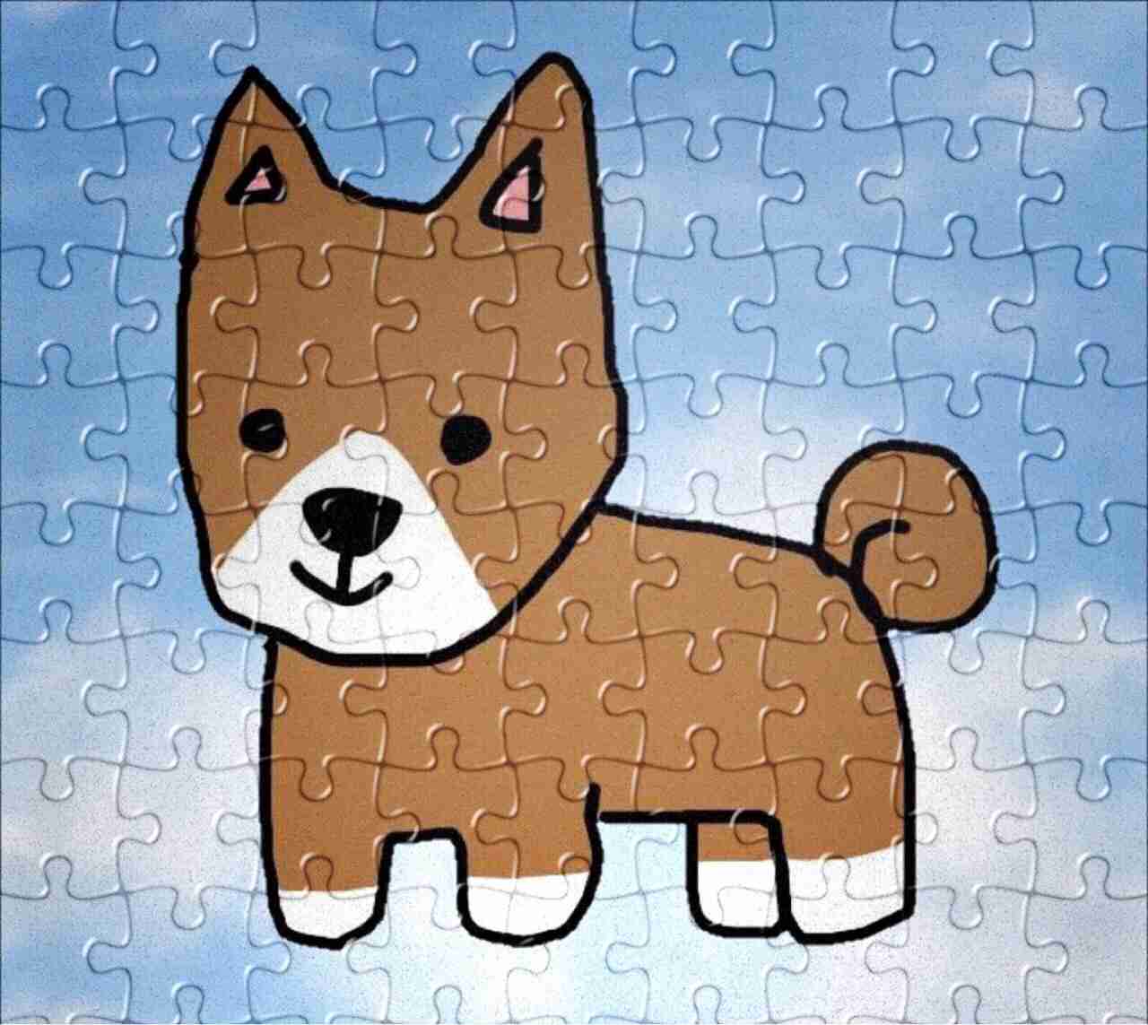 【お絵描き】犬をお散歩に連れていくトピ【コラ】