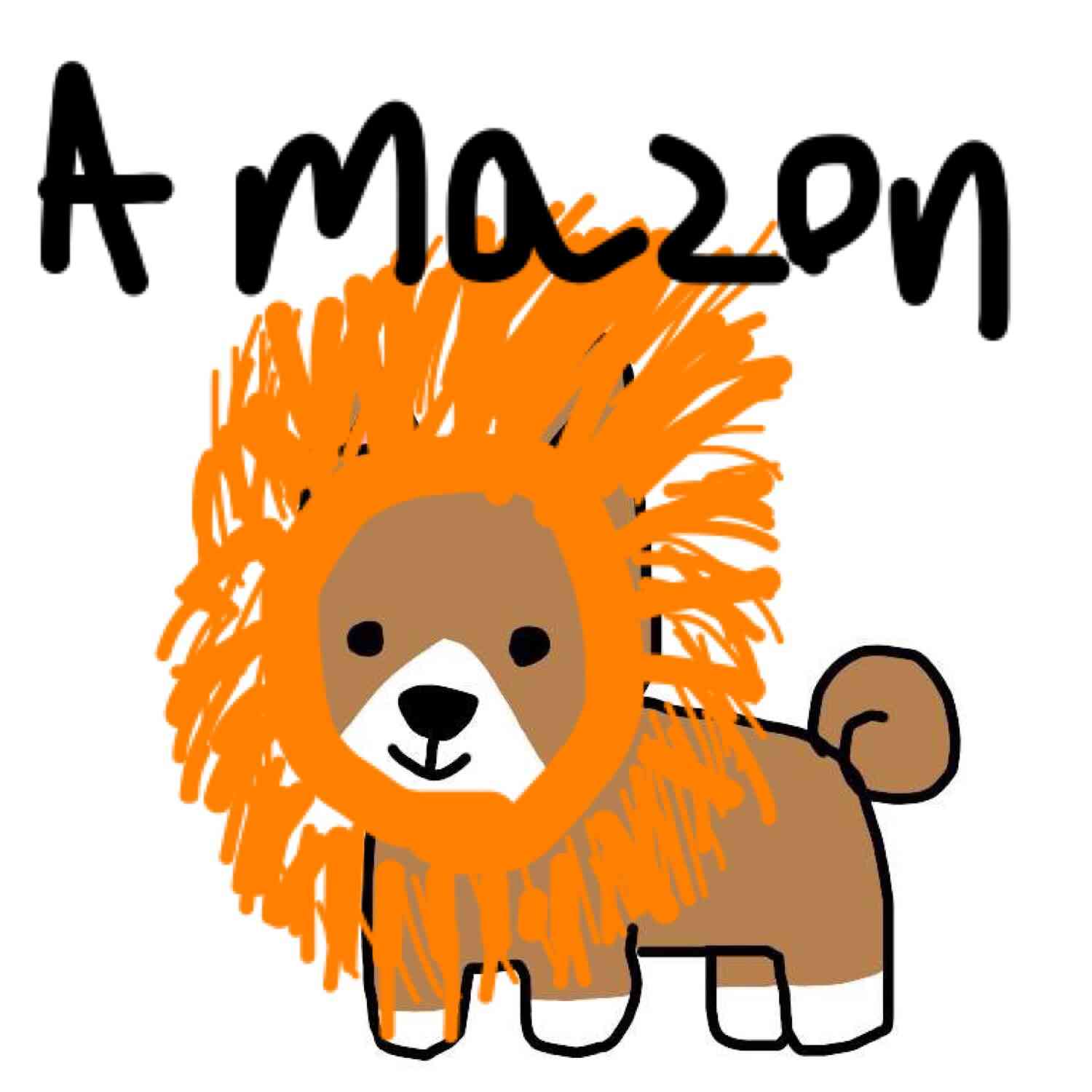 【お絵描き】犬をお散歩に連れていくトピ【コラ】