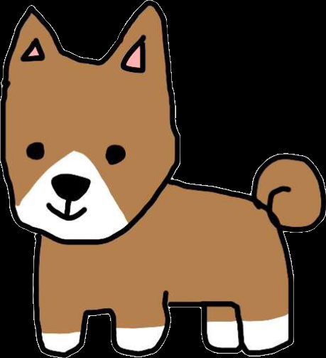 【お絵描き】犬をお散歩に連れていくトピ【コラ】