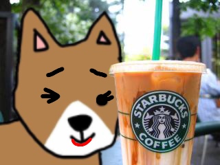 【お絵描き】犬をお散歩に連れていくトピ【コラ】