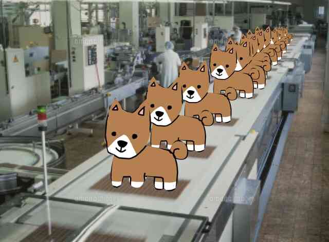 【お絵描き】犬をお散歩に連れていくトピ【コラ】