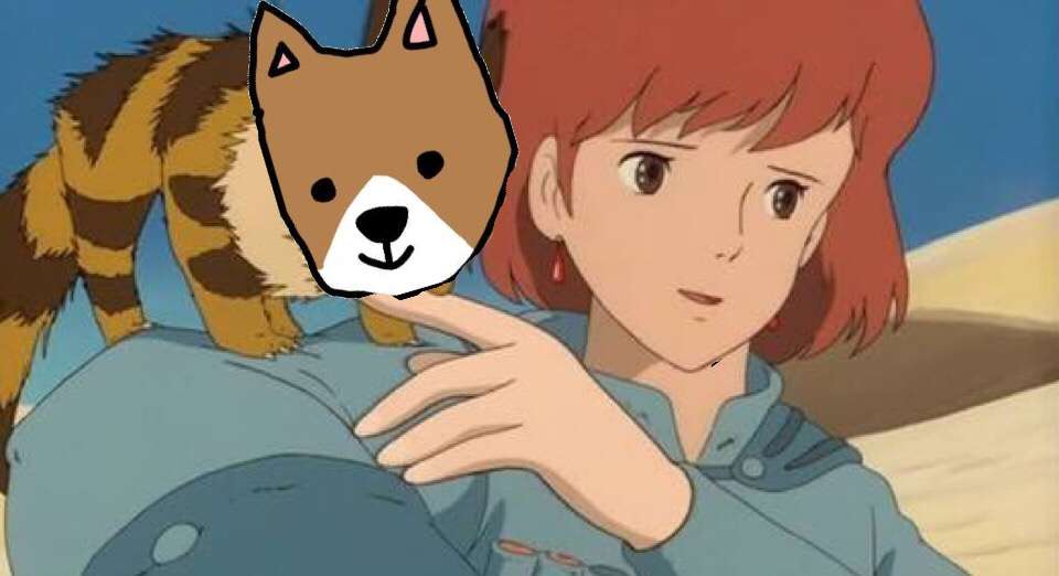 【お絵描き】犬をお散歩に連れていくトピ【コラ】