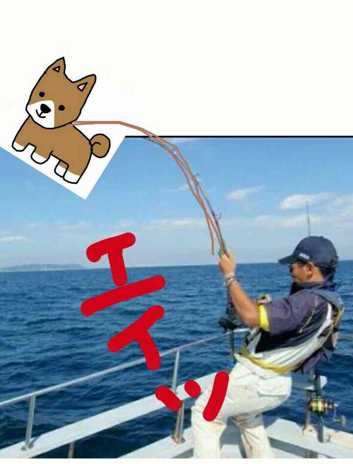 【お絵描き】犬をお散歩に連れていくトピ【コラ】