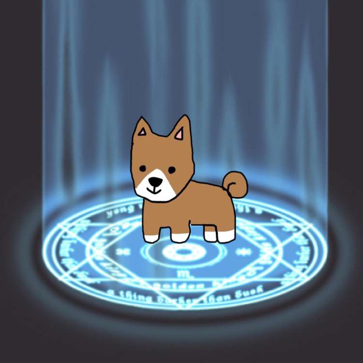【お絵描き】犬をお散歩に連れていくトピ【コラ】