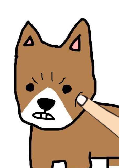 【お絵描き】犬をお散歩に連れていくトピ【コラ】