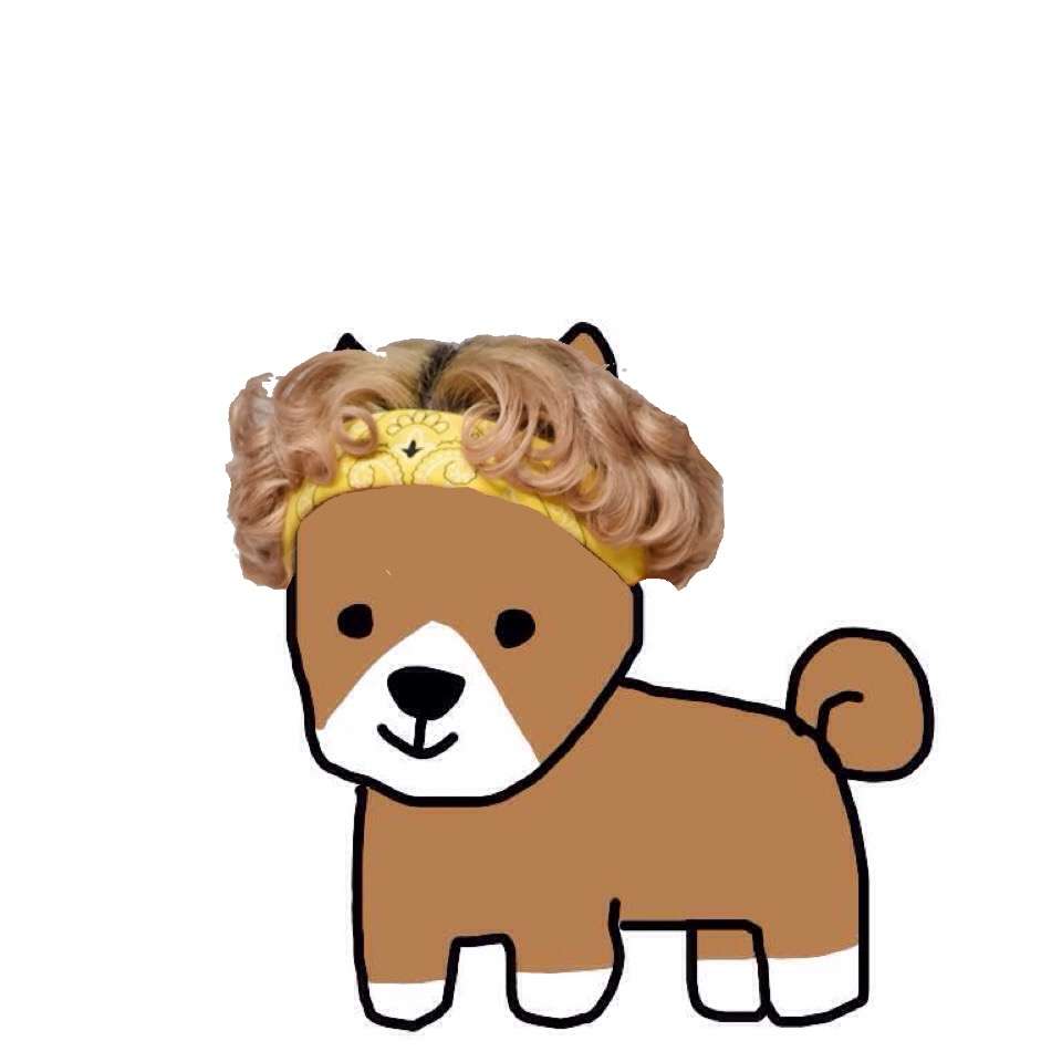 【お絵描き】犬をお散歩に連れていくトピ【コラ】
