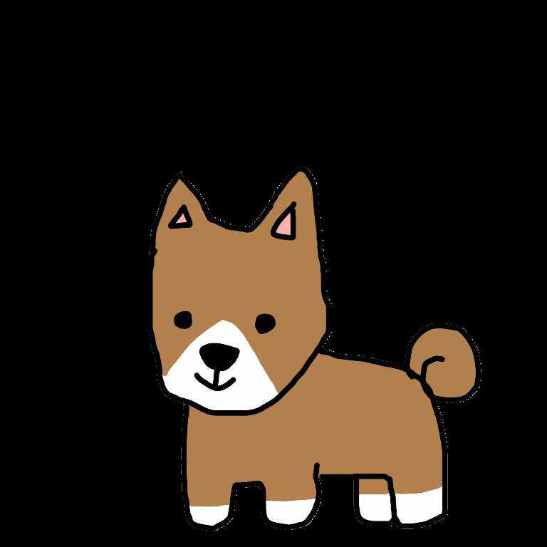 【お絵描き】犬をお散歩に連れていくトピ【コラ】
