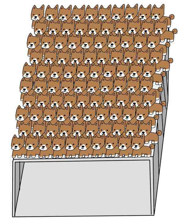 【お絵描き】犬をお散歩に連れていくトピ【コラ】
