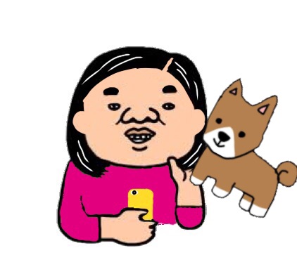 【お絵描き】犬をお散歩に連れていくトピ【コラ】