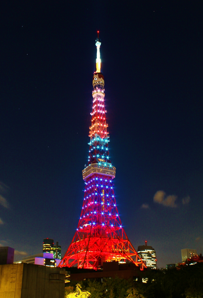 【お絵描き】犬をお散歩に連れていくトピ【コラ】