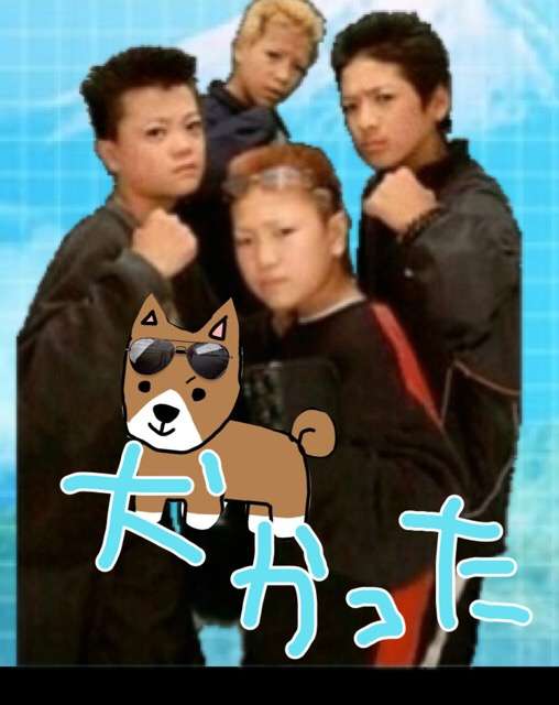 【お絵描き】犬をお散歩に連れていくトピ【コラ】