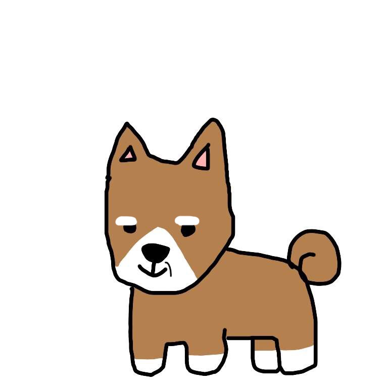 【お絵描き】犬をお散歩に連れていくトピ【コラ】
