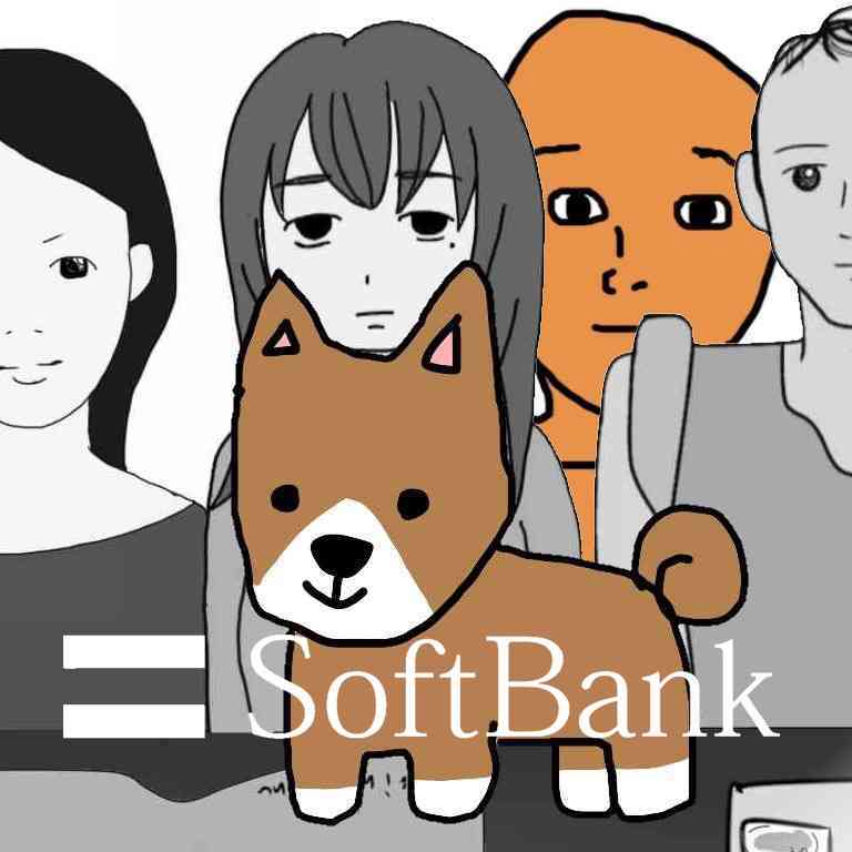 【お絵描き】犬をお散歩に連れていくトピ【コラ】