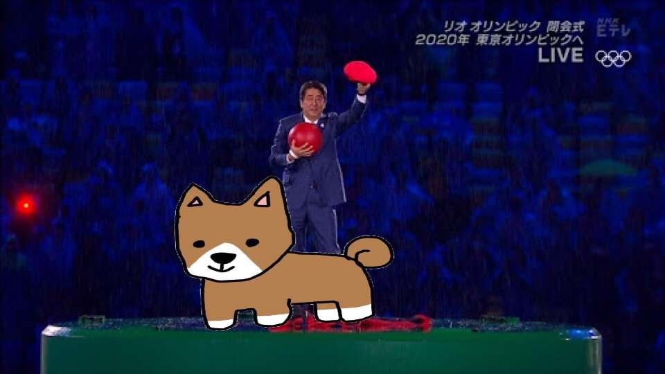 【お絵描き】犬をお散歩に連れていくトピ【コラ】