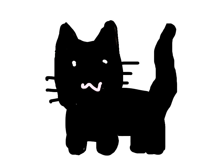 【お絵描き】犬をお散歩に連れていくトピ【コラ】