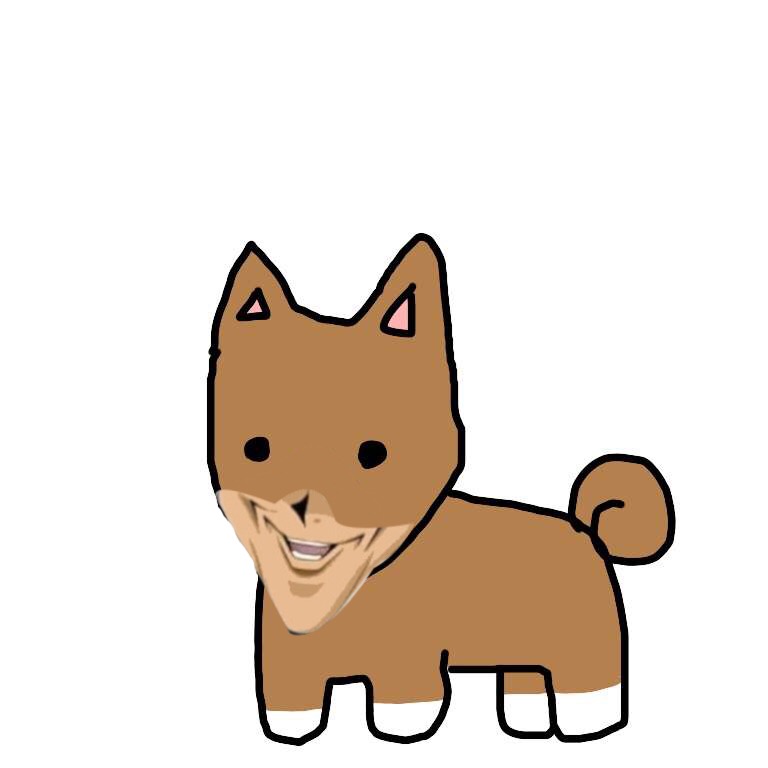 【お絵描き】犬をお散歩に連れていくトピ【コラ】