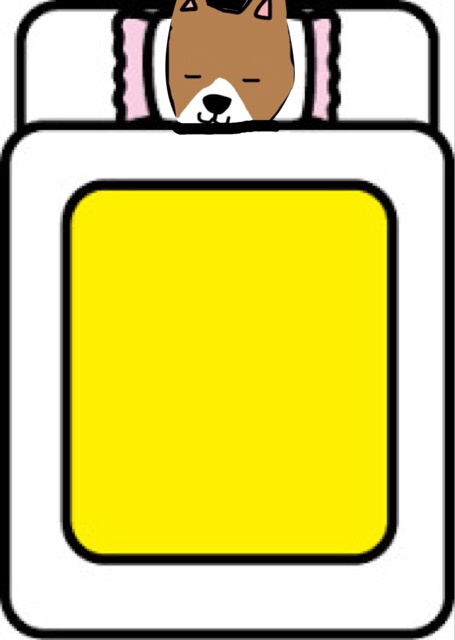 【お絵描き】犬をお散歩に連れていくトピ【コラ】
