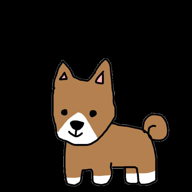 【お絵描き】犬をお散歩に連れていくトピ【コラ】