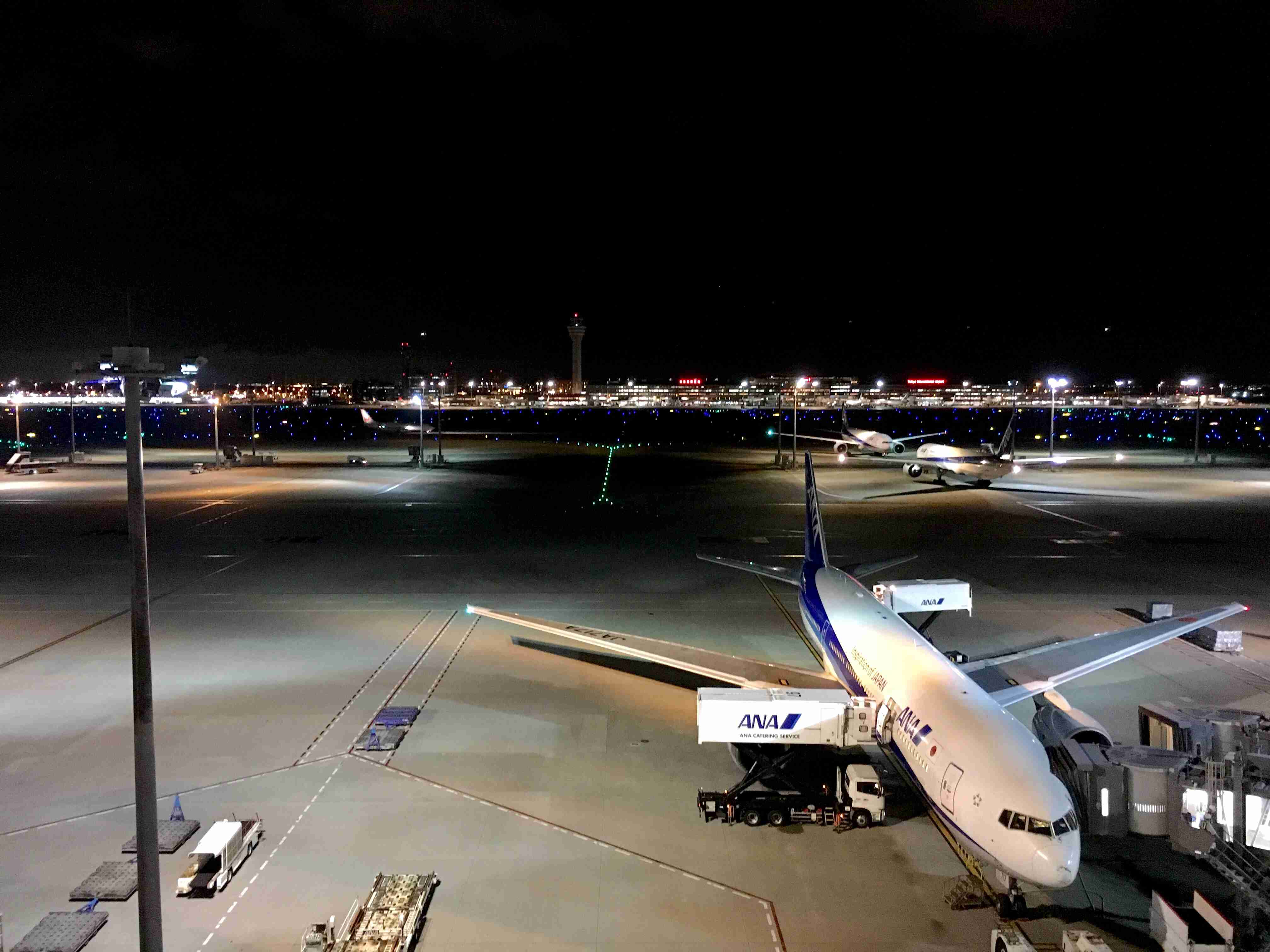 空港好きな人～⭐