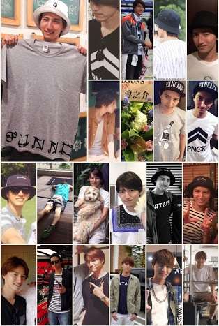 元KAT-TUNの田口淳之介、現在は大阪で小嶺麗奈と「スケボーしたり服を作ったり」
