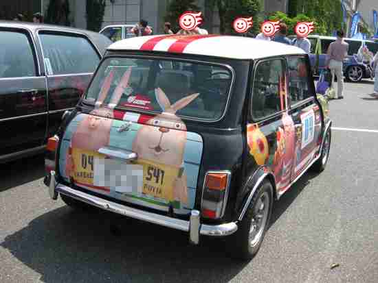 乗りたい車♡可愛い車の画像貼るトピ