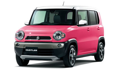 乗りたい車♡可愛い車の画像貼るトピ