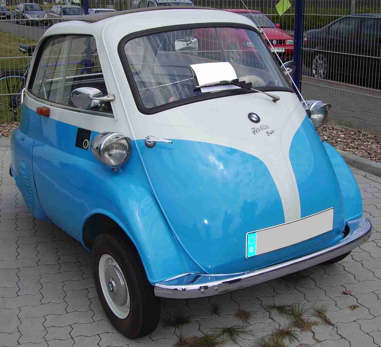 乗りたい車♡可愛い車の画像貼るトピ