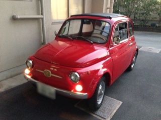 乗りたい車♡可愛い車の画像貼るトピ