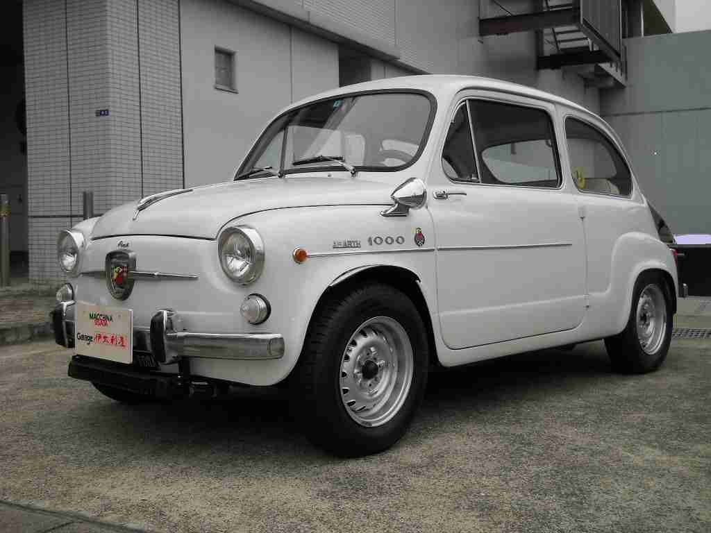 乗りたい車♡可愛い車の画像貼るトピ