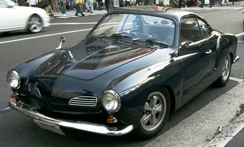 乗りたい車♡可愛い車の画像貼るトピ