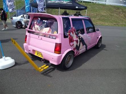 乗りたい車♡可愛い車の画像貼るトピ
