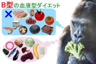 B型あるある