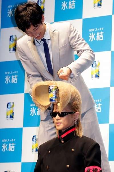 大好きな芸能人のとっておきの写真下さい！