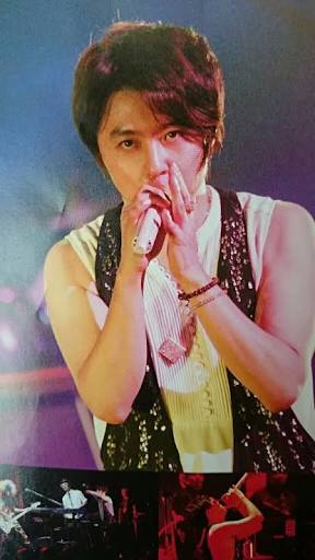 大好きな芸能人のとっておきの写真下さい！