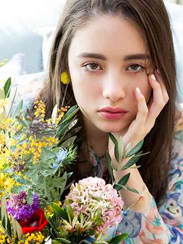 好きなハーフの芸能人は誰ですか?