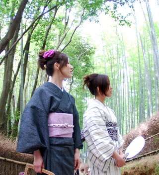 夏の終わりのオススメ京都