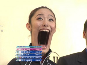 キム・ヨナが日本の芸能界デビューを狙って大整形手術