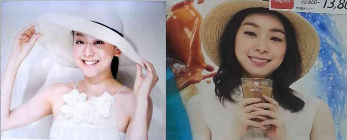 キム・ヨナが日本の芸能界デビューを狙って大整形手術
