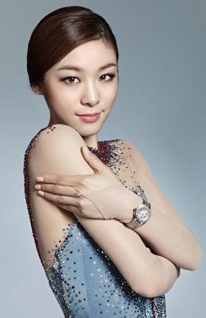 キム・ヨナが日本の芸能界デビューを狙って大整形手術