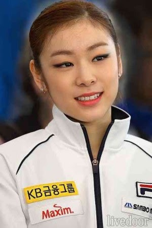 キム・ヨナが日本の芸能界デビューを狙って大整形手術