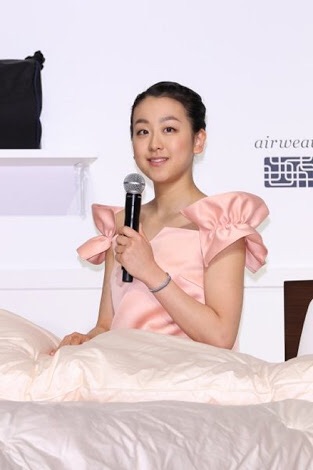 キム・ヨナが日本の芸能界デビューを狙って大整形手術