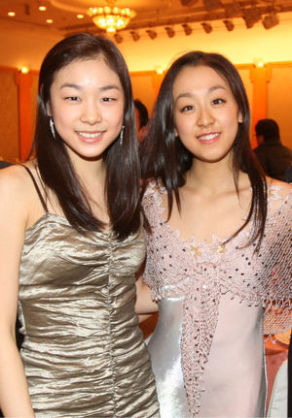 キム・ヨナが日本の芸能界デビューを狙って大整形手術