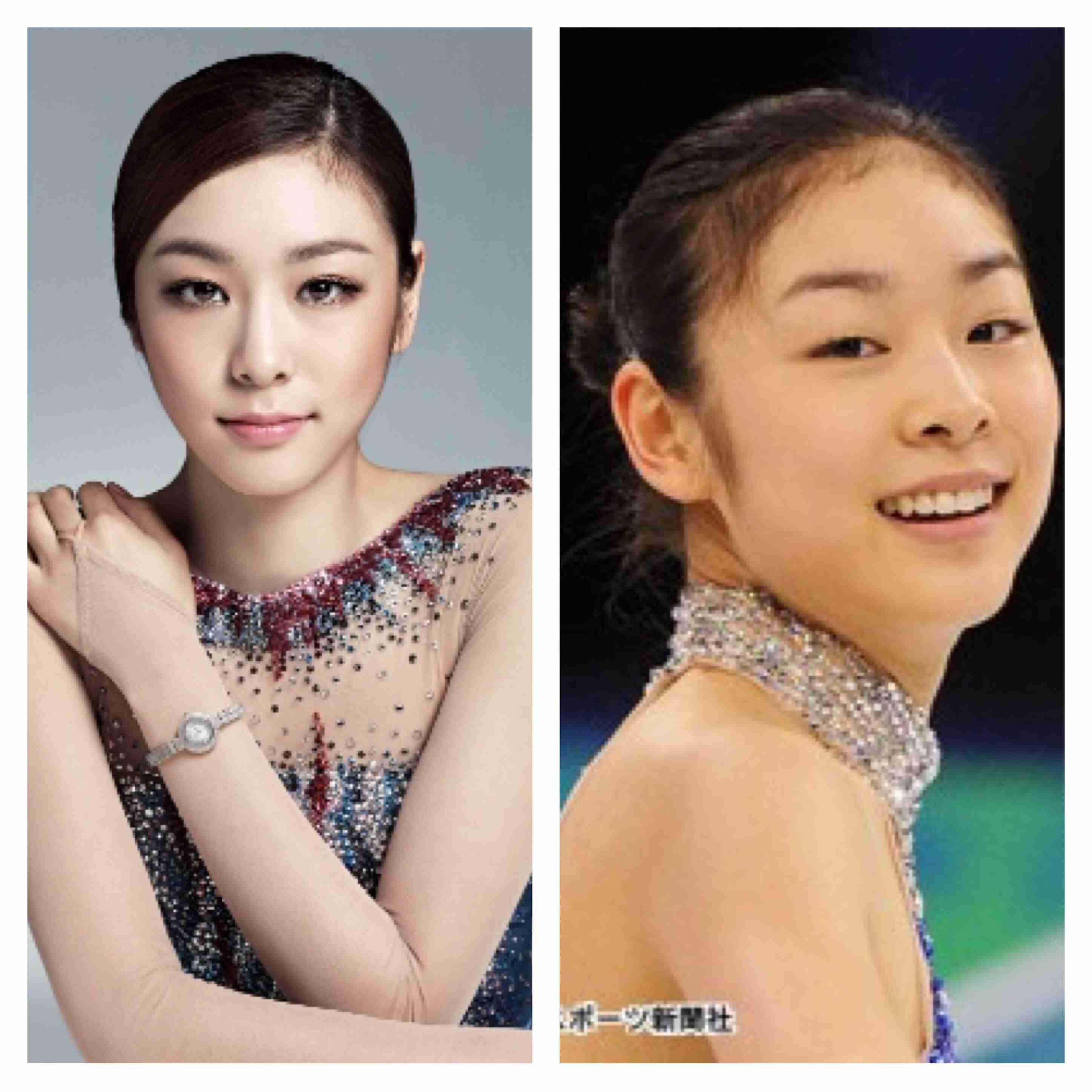 キム・ヨナが日本の芸能界デビューを狙って大整形手術