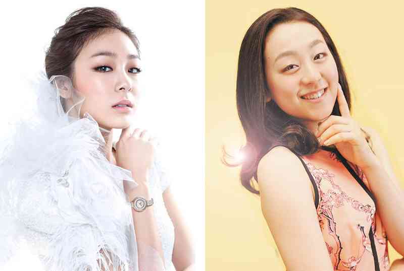 キム・ヨナが日本の芸能界デビューを狙って大整形手術