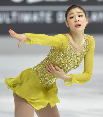 キム・ヨナが日本の芸能界デビューを狙って大整形手術