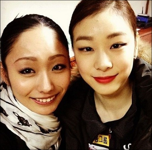 キム・ヨナが日本の芸能界デビューを狙って大整形手術